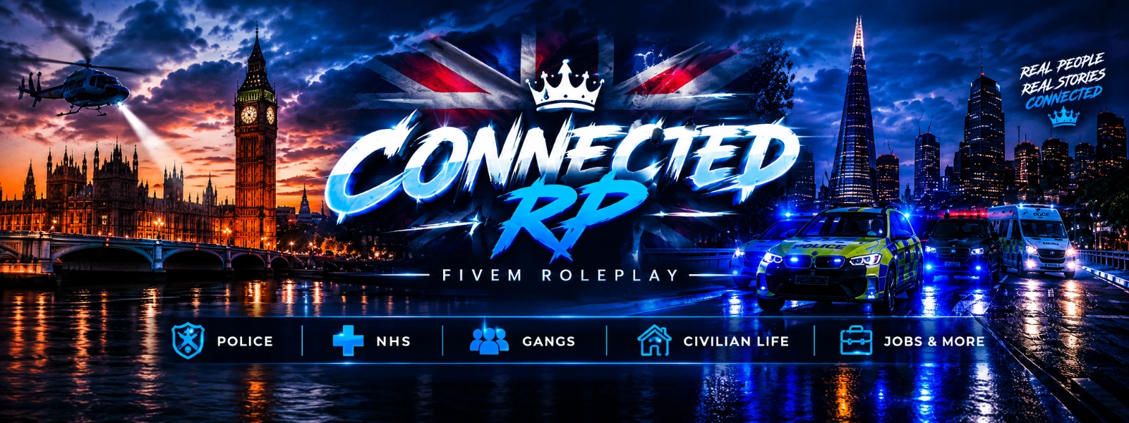 Connected RP